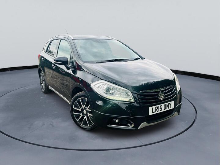 Suzuki SX4 S-Cross 1.6 SZ5 CVT ALLGRIP Euro 6 5dr