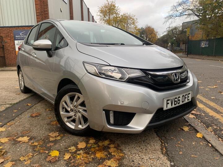Honda Jazz 1.3 I-VTEC SE Navi CVT Euro 6 (s/s) 5dr