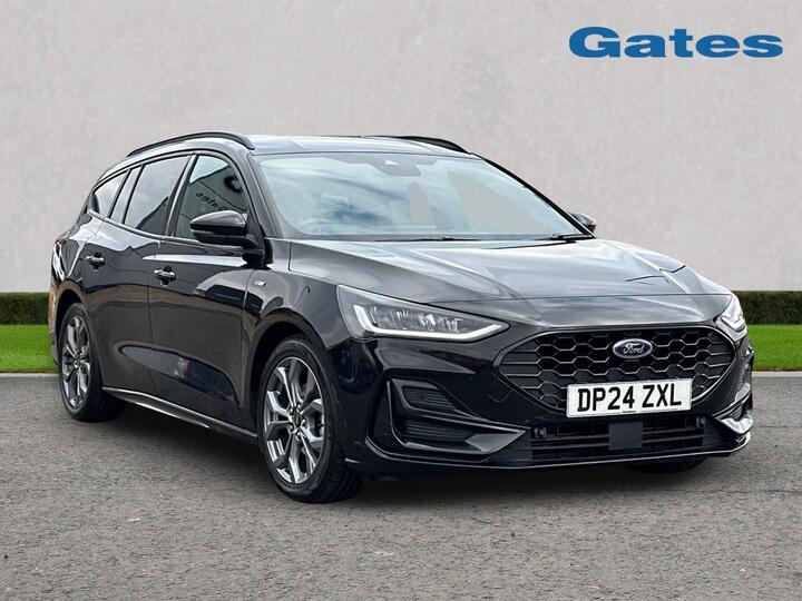Ford Focus 1.0T EcoBoost MHEV ST-Line DCT Euro 6 (s/s) 5dr