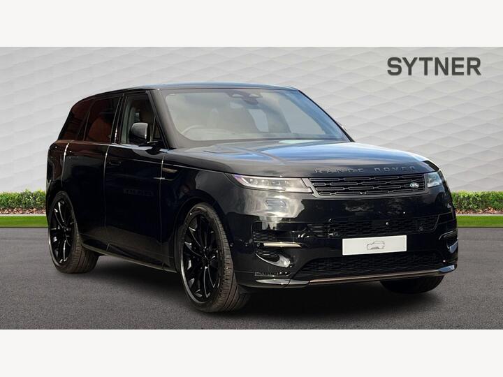 Land Rover Range Rover Sport 3.0 D350 MHEV Autobiography Auto 4WD Euro 6 (s/s) 5dr