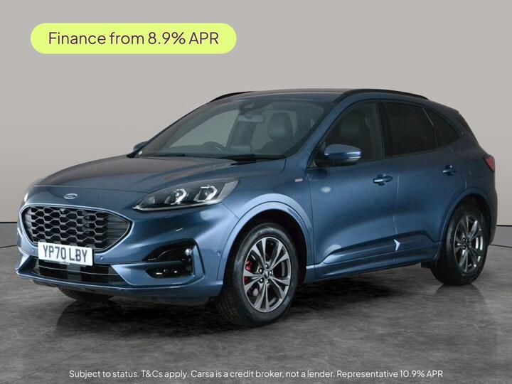 Ford Kuga 1.5 EcoBlue ST-Line First Edition Euro 6 (s/s) 5dr