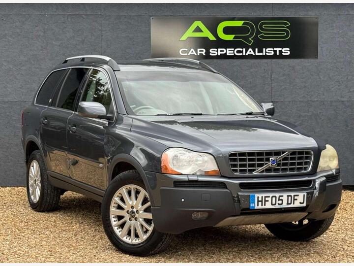 Volvo XC90 2.9 T6 Executive Geartronic AWD 5dr