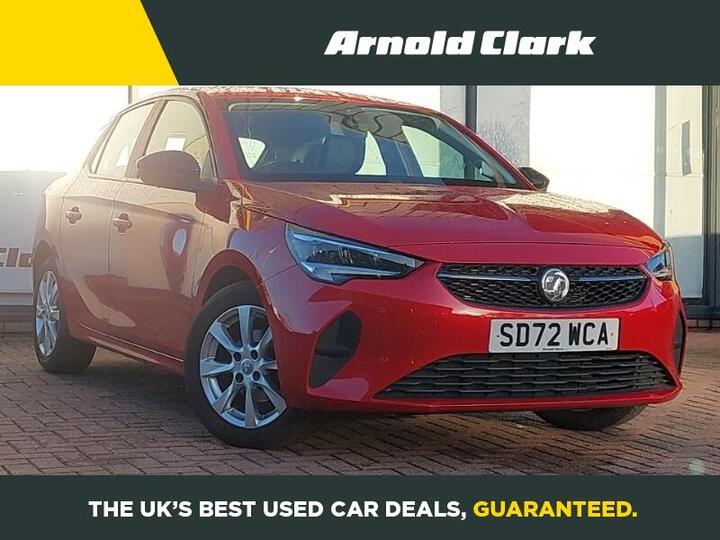 Vauxhall Corsa 1.2 Design Euro 6 5dr