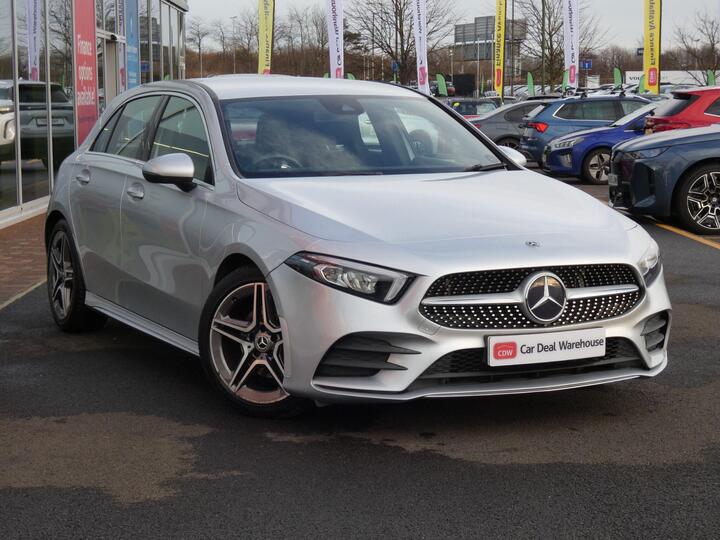 Mercedes-Benz A Class 1.3 A200 AMG Line 7G-DCT Euro 6 (s/s) 5dr