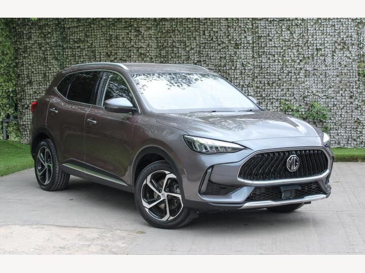 MG HS 1.5 T-GDI Trophy Euro 6 (s/s) 5dr