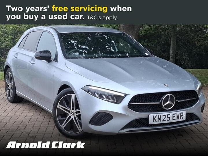 Mercedes-Benz A Class 1.3 A180h MHEV Sport Edition 7G-DCT Euro 6 (s/s) 5dr