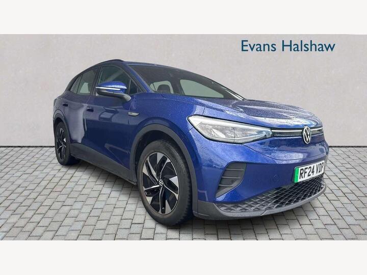 Volkswagen ID.4 Pro 77kWh Life Edition Auto 5dr