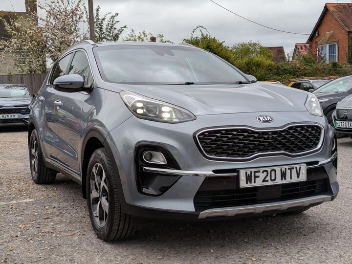 Kia Sportage 1.6 GDi Platinum Edition Euro 6 (s/s) 5dr