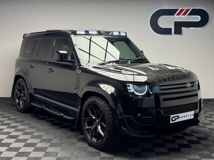 Land Rover DEFENDER 110 3.0 D200 MHEV SE Auto 4WD Euro 6 (s/s) 5dr