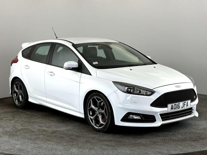 Ford FOCUS 2.0 TDCi ST-3 Euro 6 (s/s) 5dr