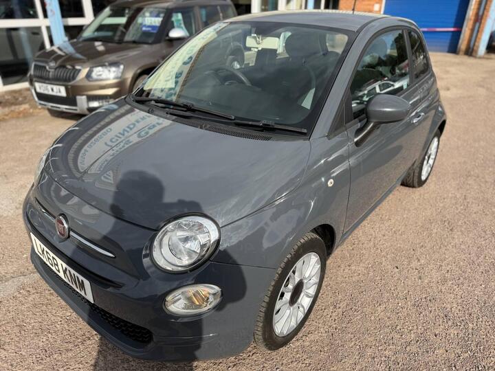 Fiat 500 1.2 Pop Star Euro 6 (s/s) 3dr