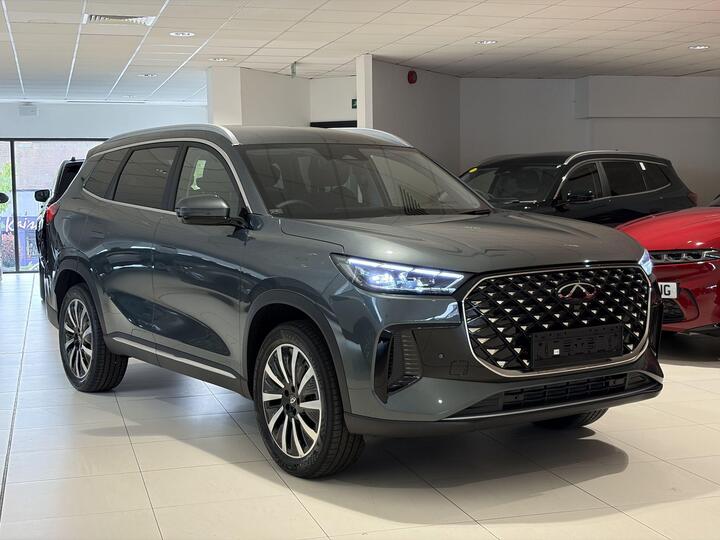 Chery Tiggo 8 1.5T 18.4kWh Aspire DHT1 Euro 6 (s/s) 5dr