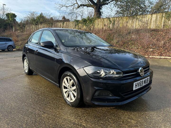 Volkswagen Polo 1.0 TSI SE Euro 6 (s/s) 5dr