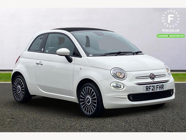 Fiat 500 1.0 MHEV Launch Edition Euro 6 (s/s) 2dr