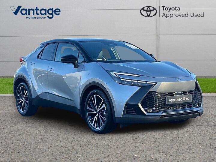 Toyota C-HR 1.8 VVT-h Excel CVT Euro 6 (s/s) 5dr