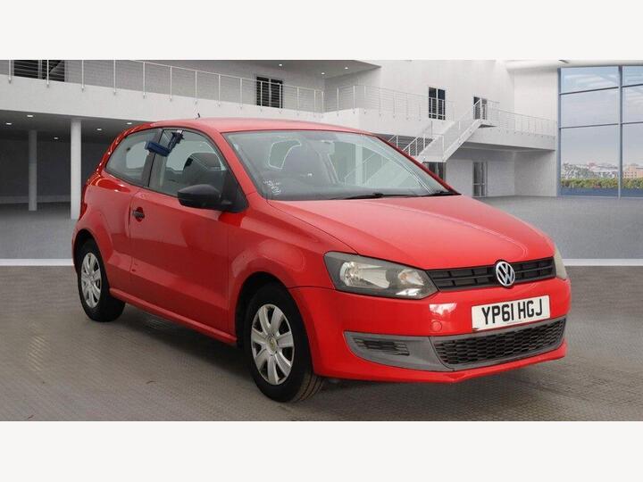 Volkswagen Polo 1.2 S Euro 5 3dr