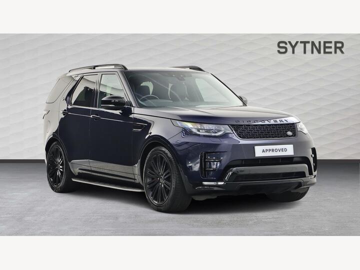 Land Rover DISCOVERY 3.0 SD V6 Landmark Edition Auto 4WD Euro 6 (s/s) 5dr