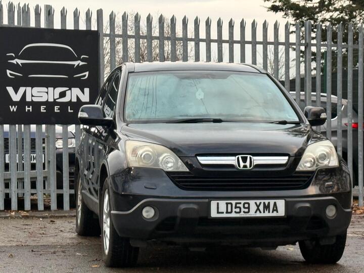 Honda CR-V 2.2 ICTDi EX 4WD Euro 4 5dr