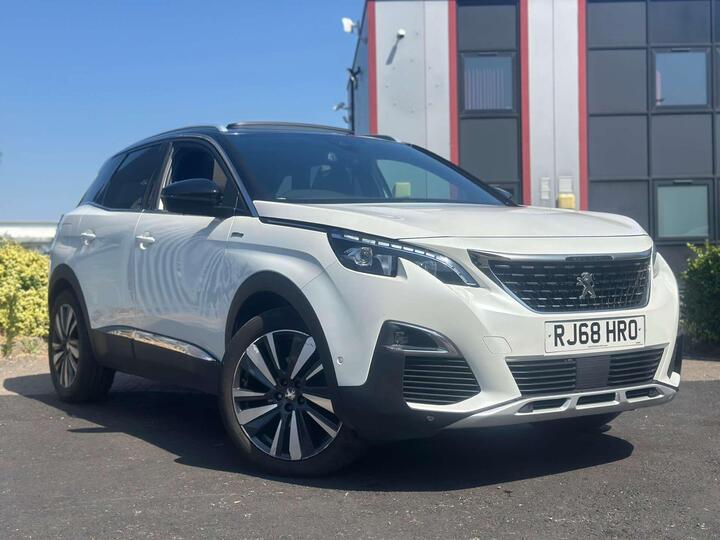 Peugeot 3008 1.5 BlueHDi GT Line Premium EAT Euro 6 (s/s) 5dr