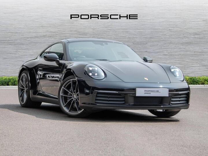 Porsche 911 3.0T 992 Carrera PDK Euro 6 (s/s) 2dr