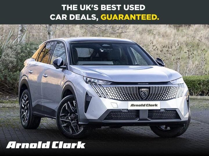 Peugeot 5008 1.2 HYBRID GT E-DSC6 Euro 6 (s/s) 5dr