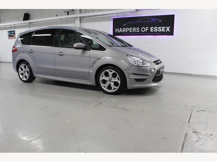 Ford S-Max 2.0 TDCi Titanium X Sport Euro 5 5dr
