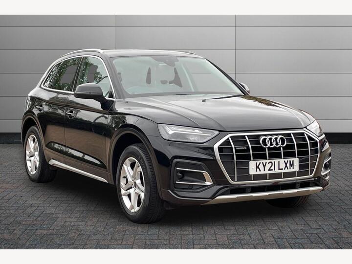 Audi Q5 2.0 TDI 40 Sport S Tronic Quattro Euro 6 (s/s) 5dr