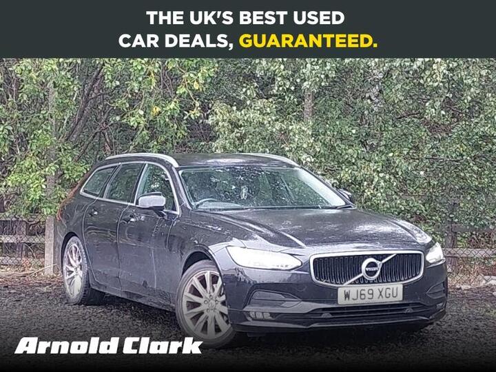 Volvo V90 2.0 D4 Momentum Plus Auto Euro 6 (s/s) 5dr