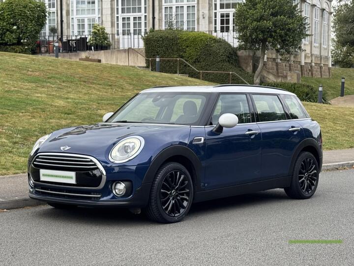 MINI Clubman 1.5 Cooper Euro 6 (s/s) 6dr