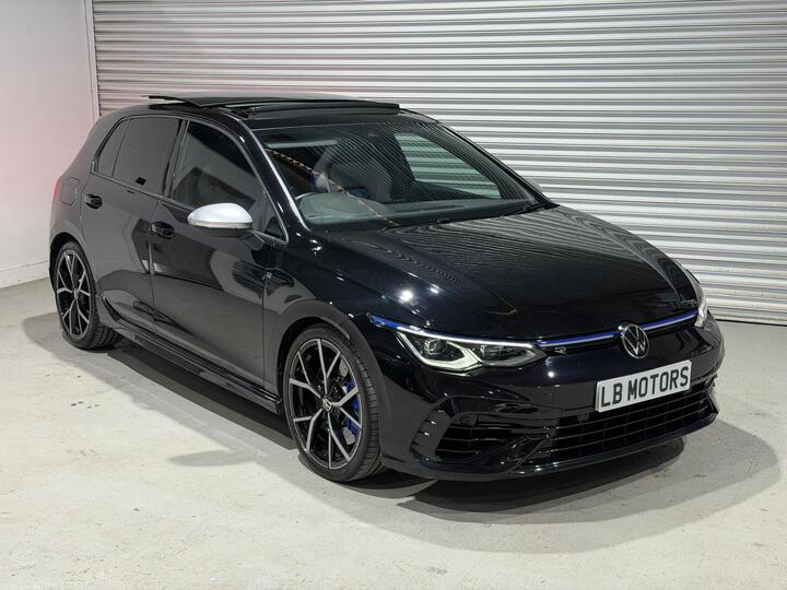 Volkswagen Golf 2.0 TSI R DSG 4Motion Euro 6 (s/s) 5dr