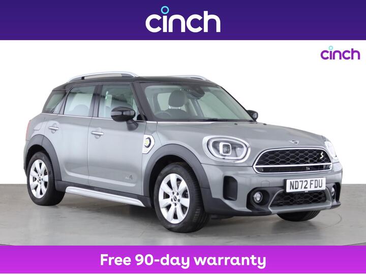 MINI Countryman 1.5 10kWh Cooper SE Classic Auto ALL4 Euro 6 (s/s) 5dr