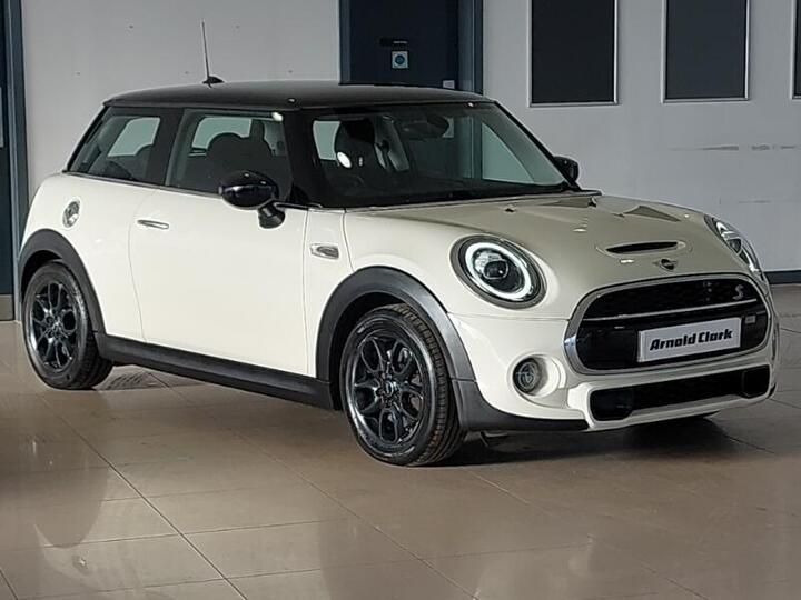 MINI Hatch 2.0 Cooper S Classic Euro 6 (s/s) 3dr