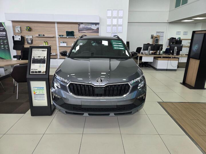 Skoda Kamiq 1.0 TSI Design Edition Euro 6 (s/s) 5dr