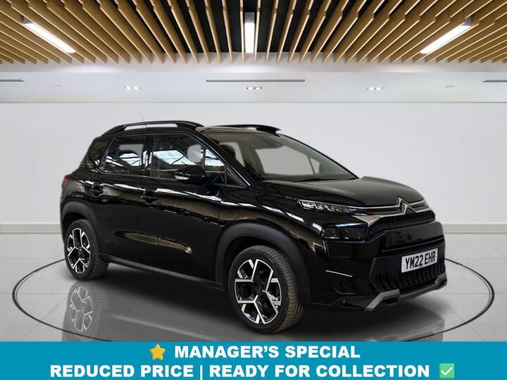 Citroen C3 AIRCROSS 1.2 PureTech Shine Plus Euro 6 (s/s) 5dr