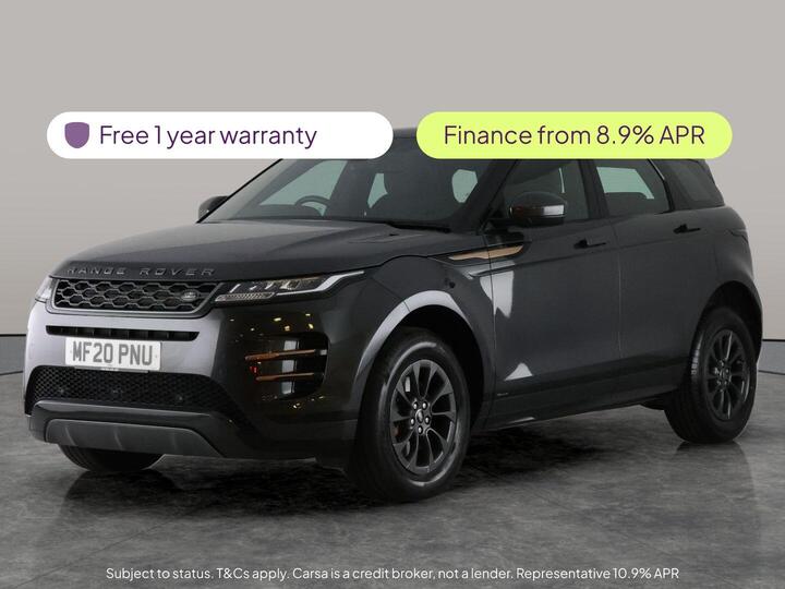 Land Rover Range Rover Evoque 2.0 D150 R-Dynamic FWD Euro 6 (s/s) 5dr