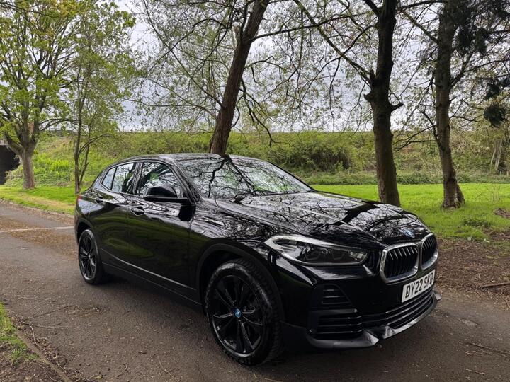 BMW X2 1.5 25e 10kWh Sport Auto XDrive Euro 6 (s/s) 5dr