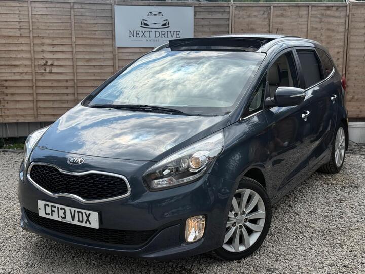Kia Carens 1.7 CRDi EcoDynamics 3 Euro 5 (s/s) 5dr