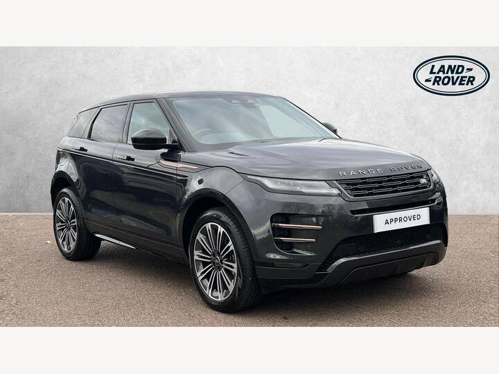 Land Rover Range Rover Evoque 1.5 P300e 11.9kWh Dynamic HSE Auto 4WD Euro 6 (s/s) 5dr