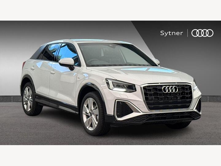 Audi Q2 1.5 TFSI CoD 35 S Line Euro 6 (s/s) 5dr