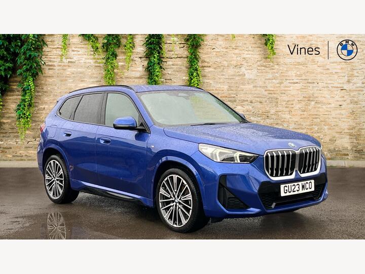 BMW X1 2.0 18d M Sport DCT SDrive Euro 6 (s/s) 5dr
