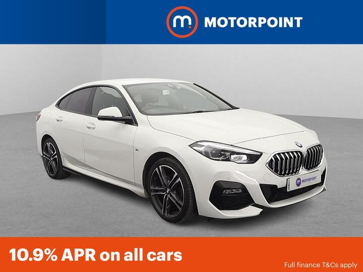 BMW 2 Series 1.5 218i M Sport DCT Euro 6 (s/s) 4dr