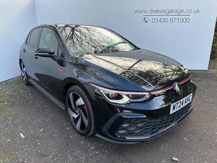 Volkswagen Golf 2.0 TSI GTI DSG Euro 6 (s/s) 5dr