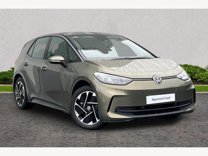 Volkswagen ID.3 Pro 58kWh Auto 5dr