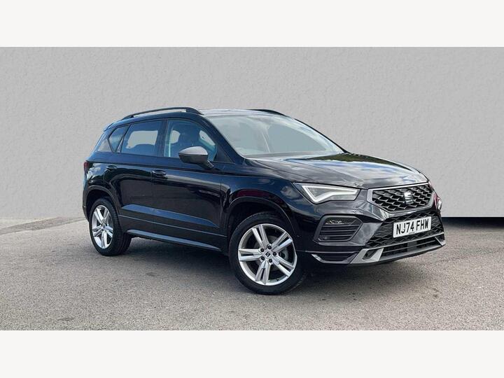 SEAT ATECA ESTATE 1.5 TSI EVO FR Euro 6 (s/s) 5dr