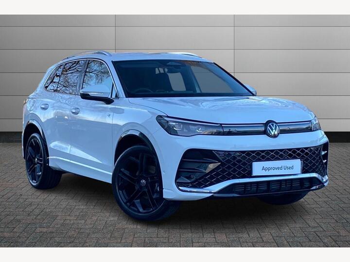 Volkswagen Tiguan 1.5 ETSI MHEV R-Line DSG Euro 6 (s/s) 5dr