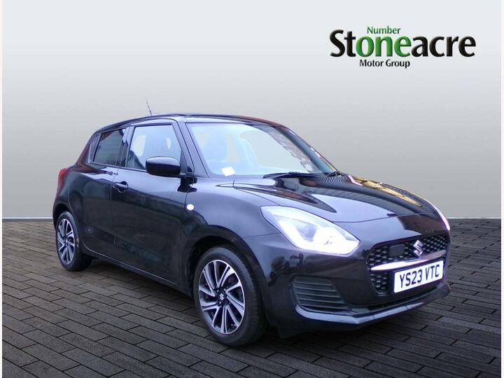 Suzuki Swift 1.2 Dualjet MHEV SZ-L Euro 6 (s/s) 5dr