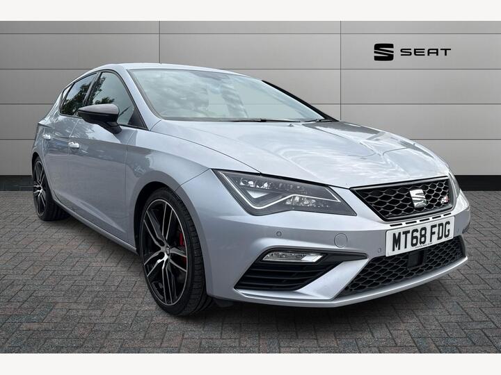 SEAT Leon 2.0 TSI Cupra 290 DSG Euro 6 (s/s) 5dr