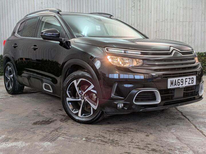 Citroen C5 Aircross 1.2 PureTech Flair Euro 6 (s/s) 5dr