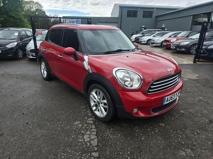 MINI Countryman 1.6 Cooper Auto Euro 6 5dr
