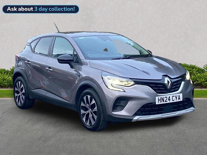Renault CAPTUR 1.0 TCe Evolution Euro 6 (s/s) 5dr